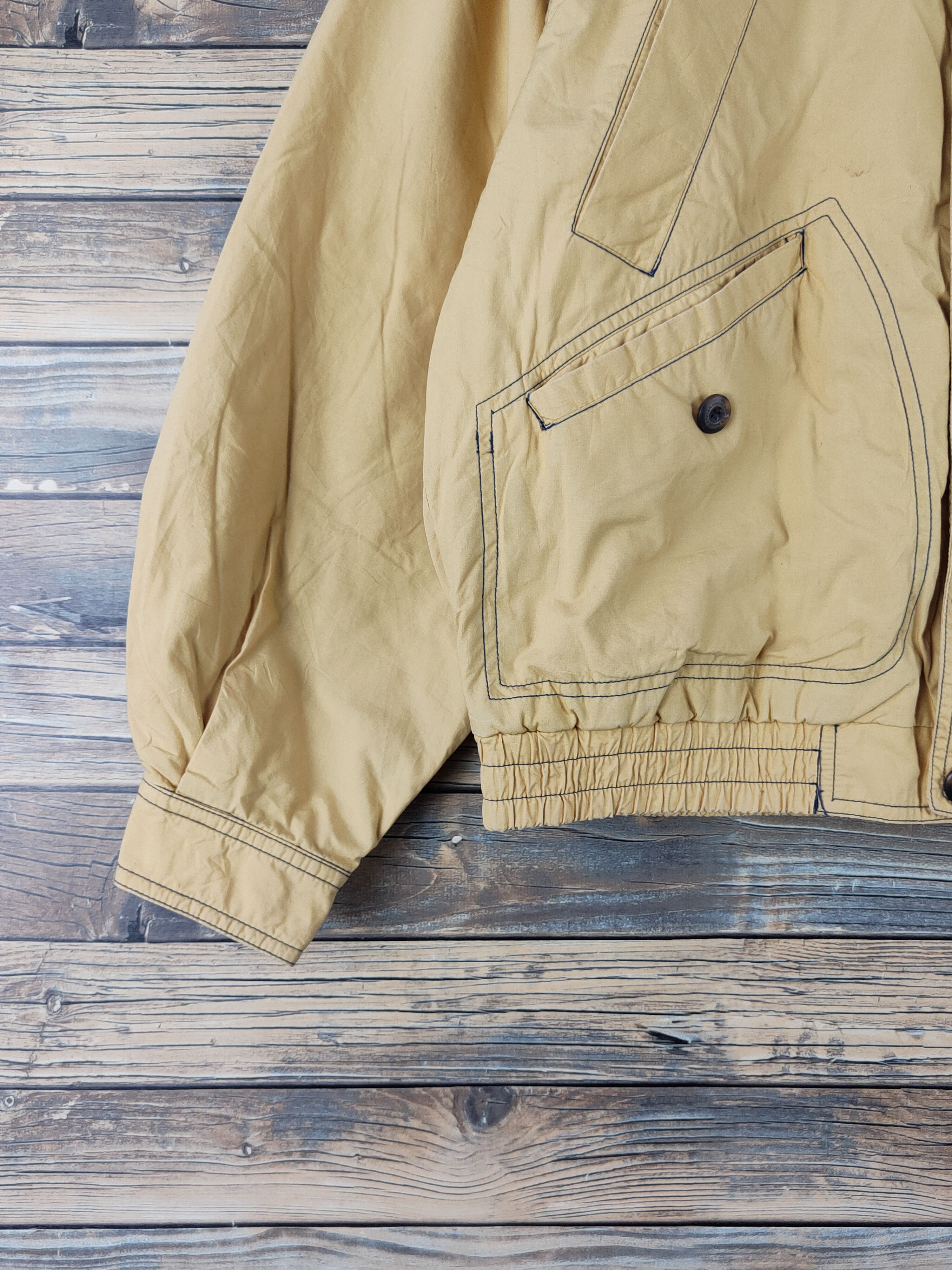 Japanese Brand DL Peter House Yellow Jackets #1381 Size US M / EU 48-50 / 2 - 4 Thumbnail