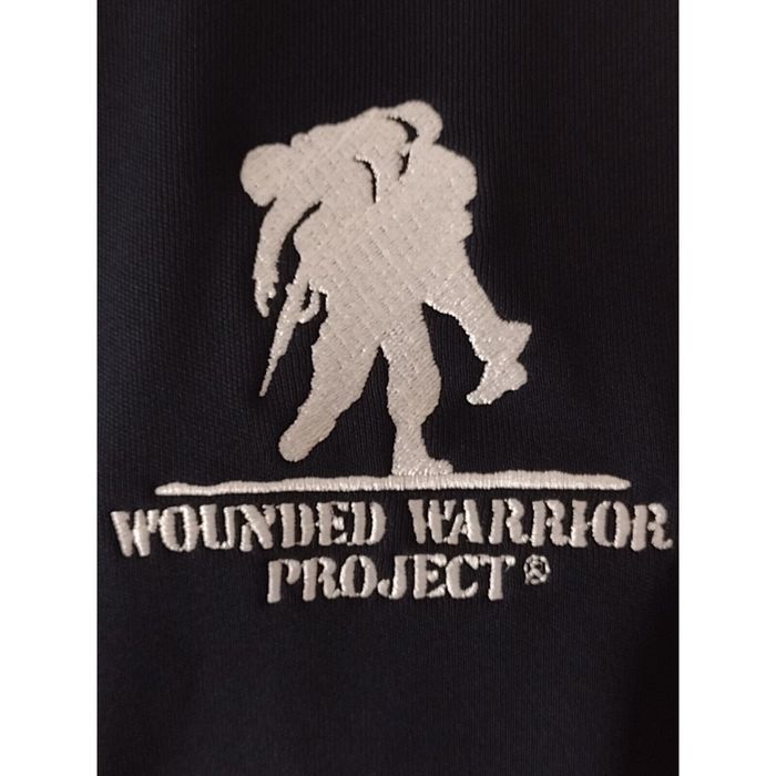 under-armour-xl-wounded-warrior-project-mens-polo-shirt-no-flaws