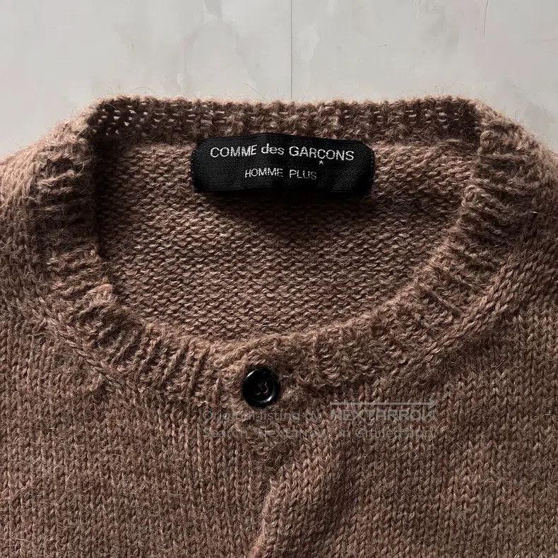 Comme des Garcons Comme Des Garcons size F Alpaca knit sweater Size S / US 4 / IT 40 - 3 Thumbnail