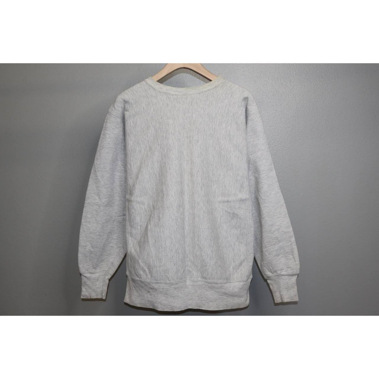 Champion Vintage Champion Reverse Weave Blank Sweatshirt Crewneck XL Size US XL / EU 56 / 4 - 2 Thumbnail