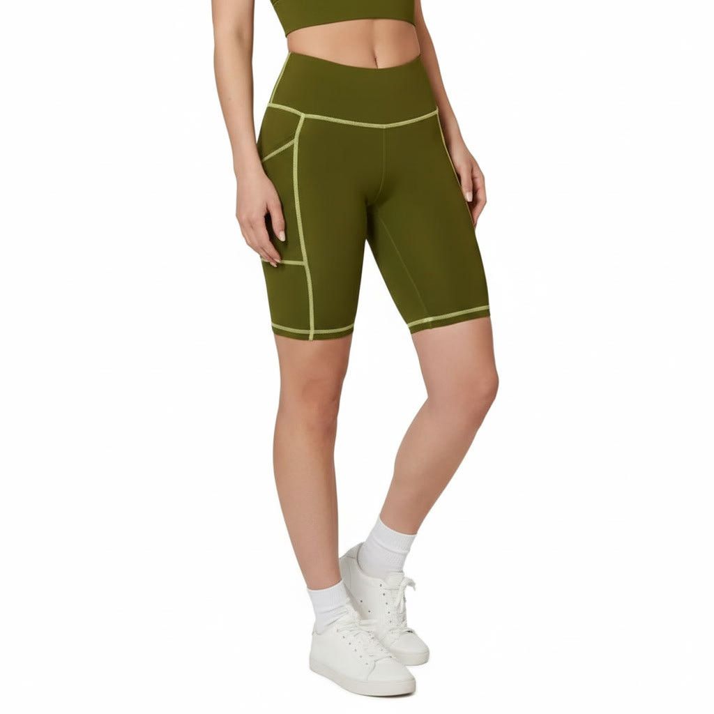 Jockey Jockey Performance 360 Superior Stretch 9" Bike Short , M Size 30" / US 8 / IT 44 - 3 Thumbnail