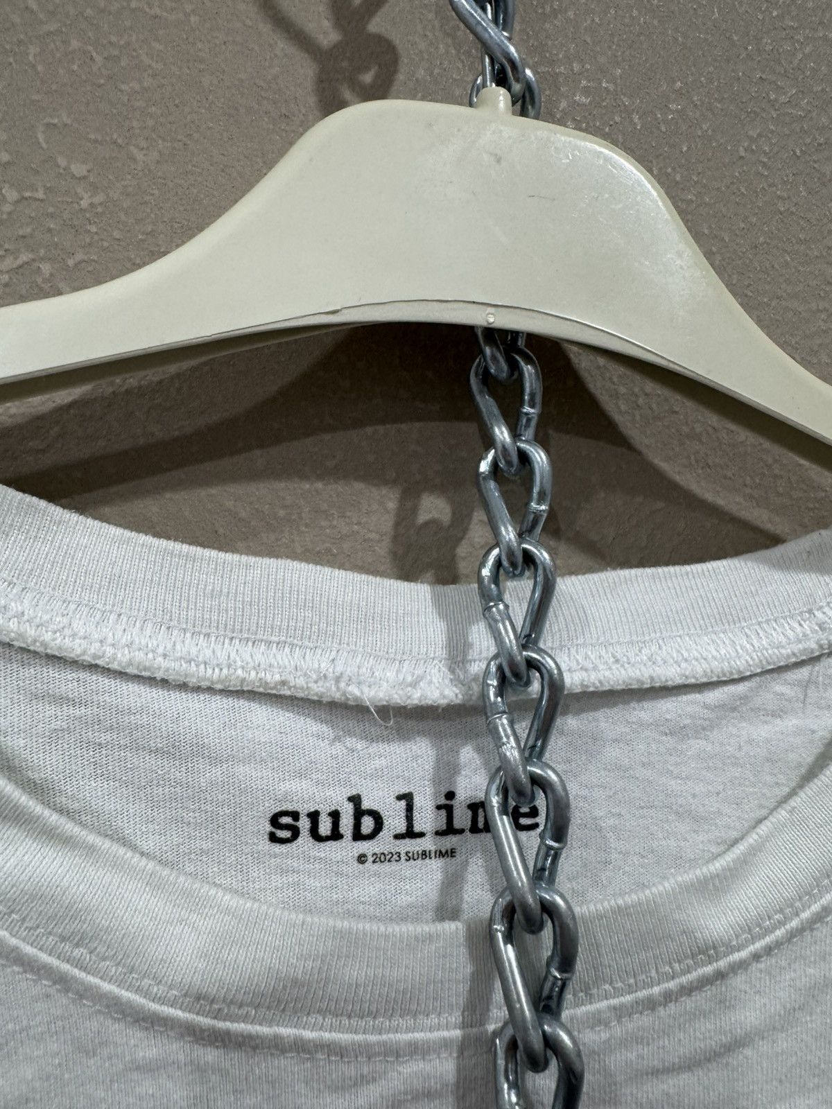 Band Tees Vintage Sublime boxy T Shirt 90’s Band Tees Size US S / EU 44-46 / 1 - 3 Thumbnail