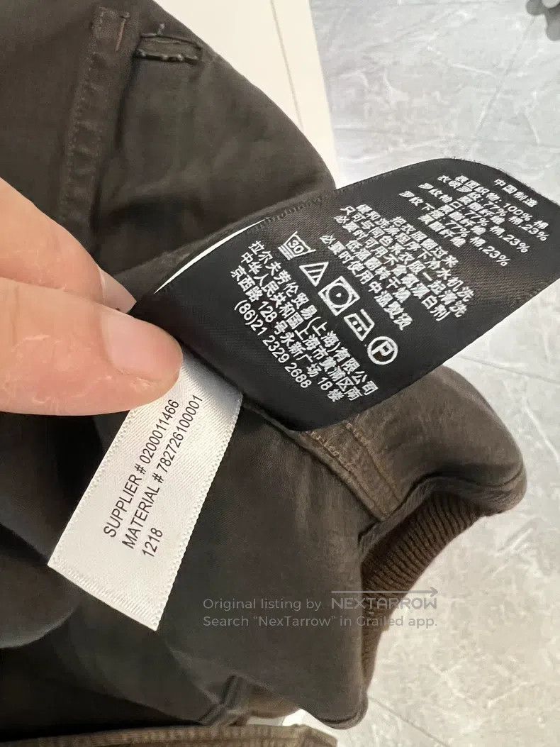 RRL Ralph Lauren RRL Ralph Lauren Make an old baseball jacket Size US M / EU 48-50 / 2 - 6 Thumbnail