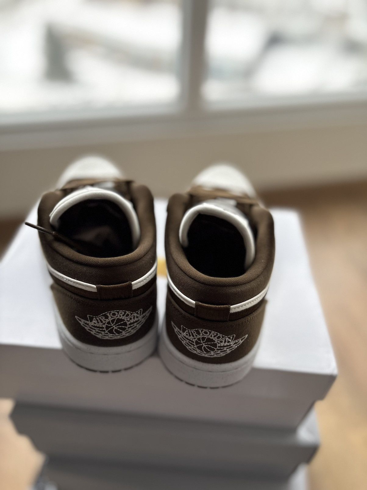 Nike Jordan Air 1 Low SE Wmns Size US 8 / IT 38 - 4 Thumbnail