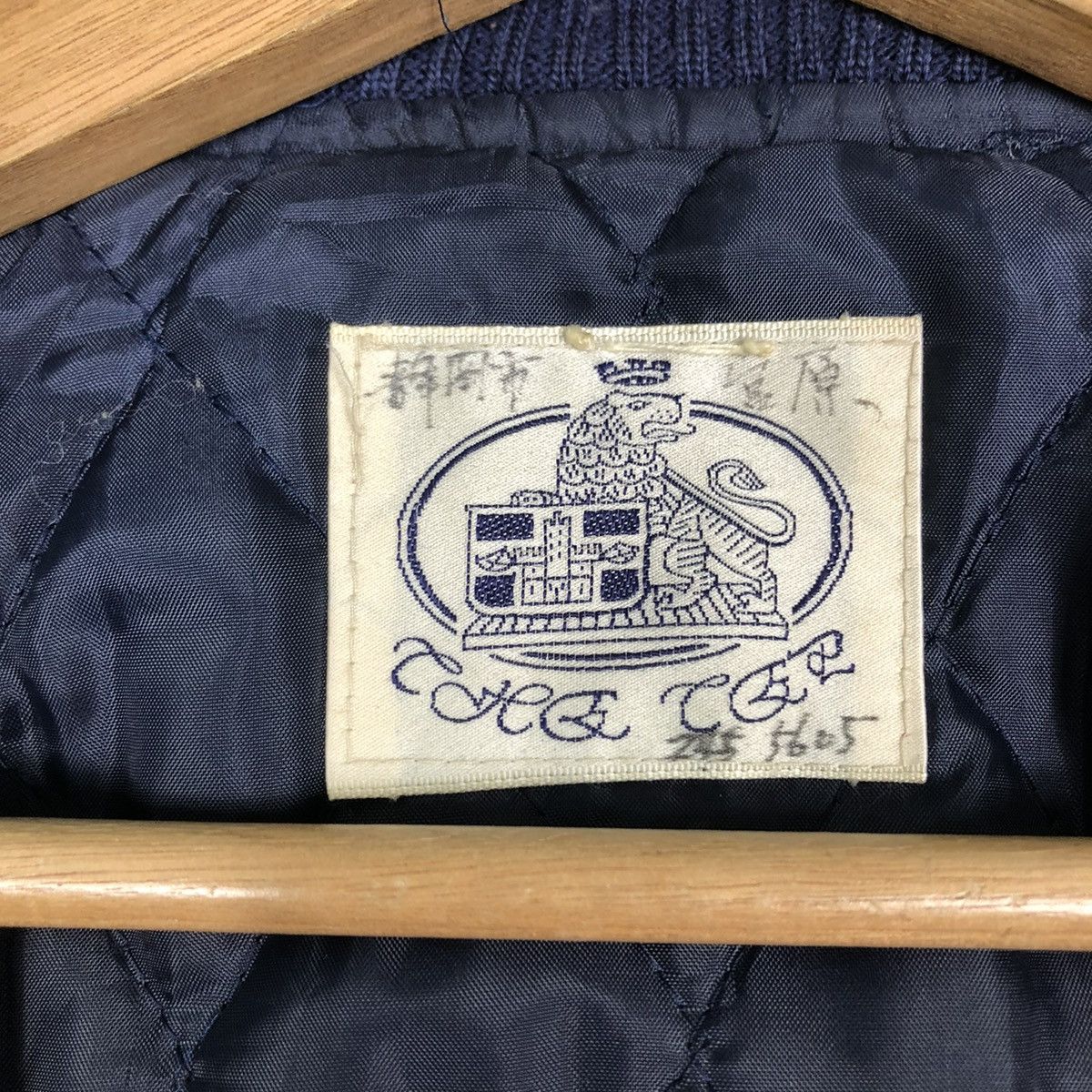 Japanese Brand 🔥VINTAGE BOMBER JACKET ELDER COLLECTION ISSEY MIYAKE Size US M / EU 48-50 / 2 - 20 Thumbnail