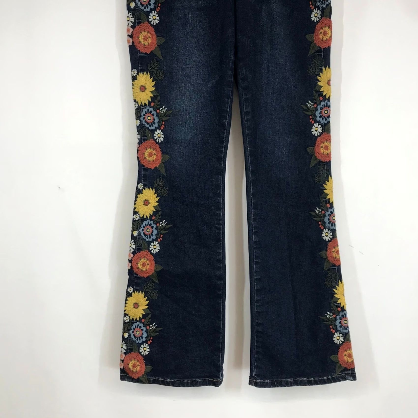 Vintage VINTAGE Ashley Mason Premium? (Error) Size 28" / US 6 / IT 42 - 3 Thumbnail