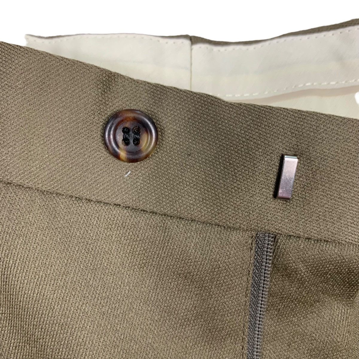 Yves Saint Laurent YVES SAINT LAURENT Diffusion Homme Trousers #0192-C10 Size US 32 / EU 48 - 13 Thumbnail