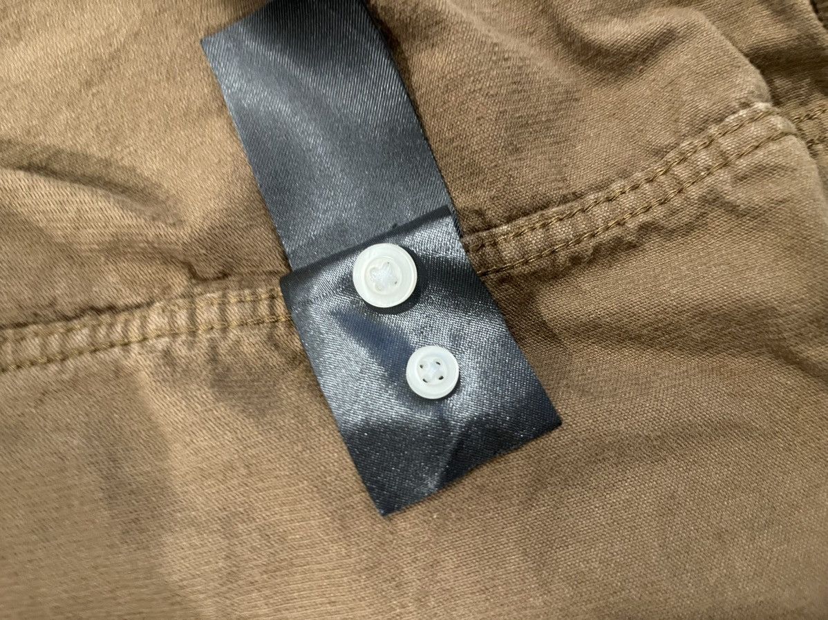 H&M H&M Light Brown Button-up Longsleeve - Medium Size US M / EU 48-50 / 2 - 11 Thumbnail