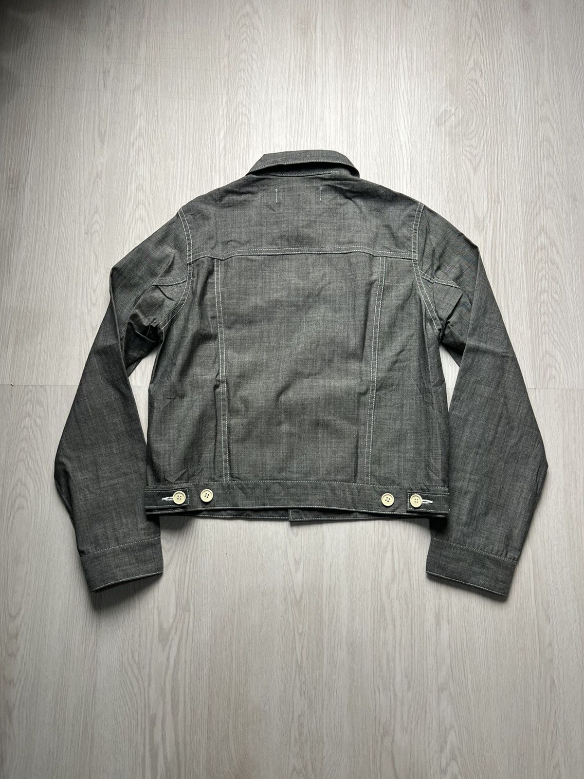 Tricot Comme des Garcons Tricot Comme Des Garcons Jacket Size M / US 6-8 / IT 42-44 - 2 Thumbnail