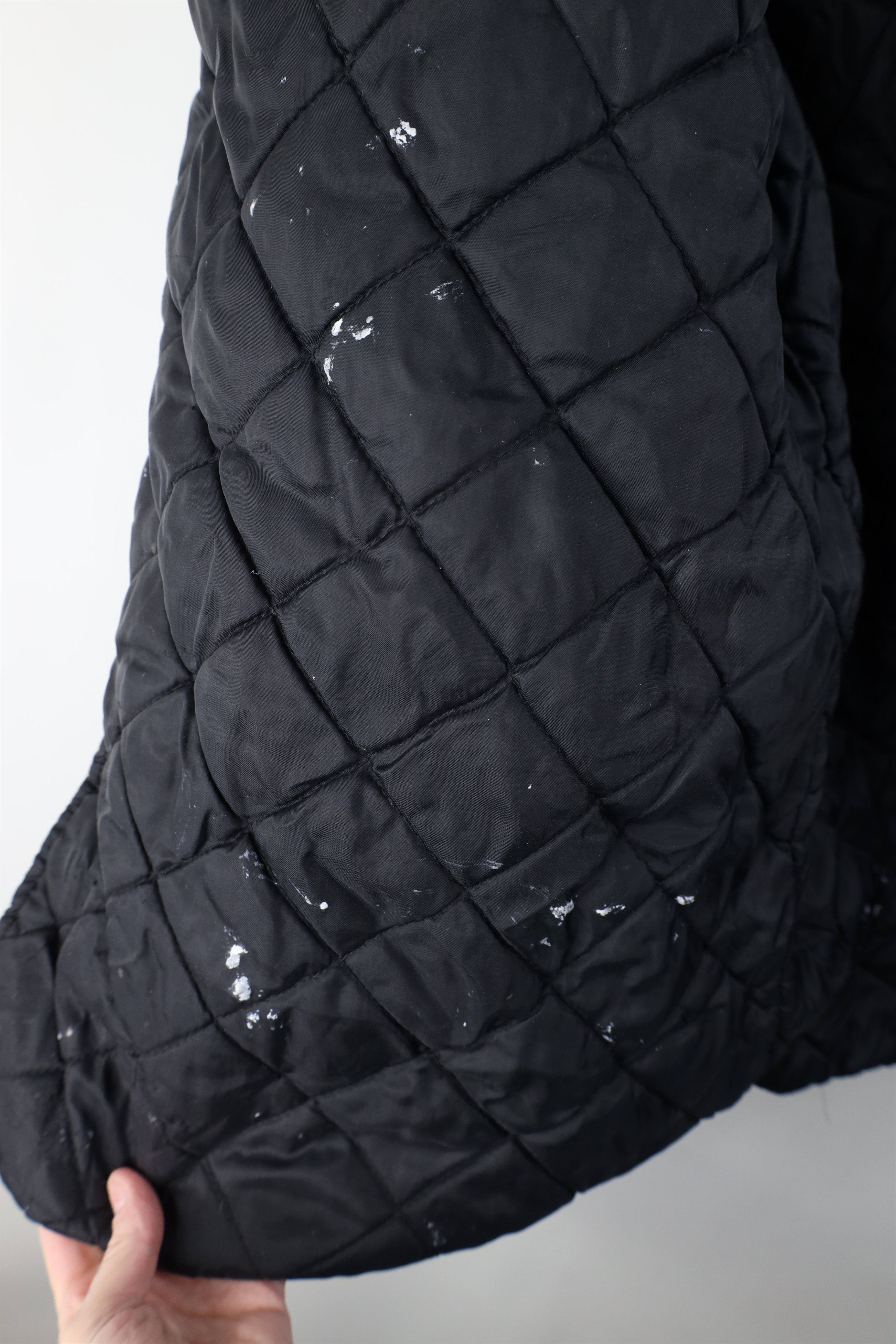 Vintage Vintage 90s Streetwear Camouflage Quilted Hooded Jacket Size US XL / EU 56 / 4 - 12 Thumbnail