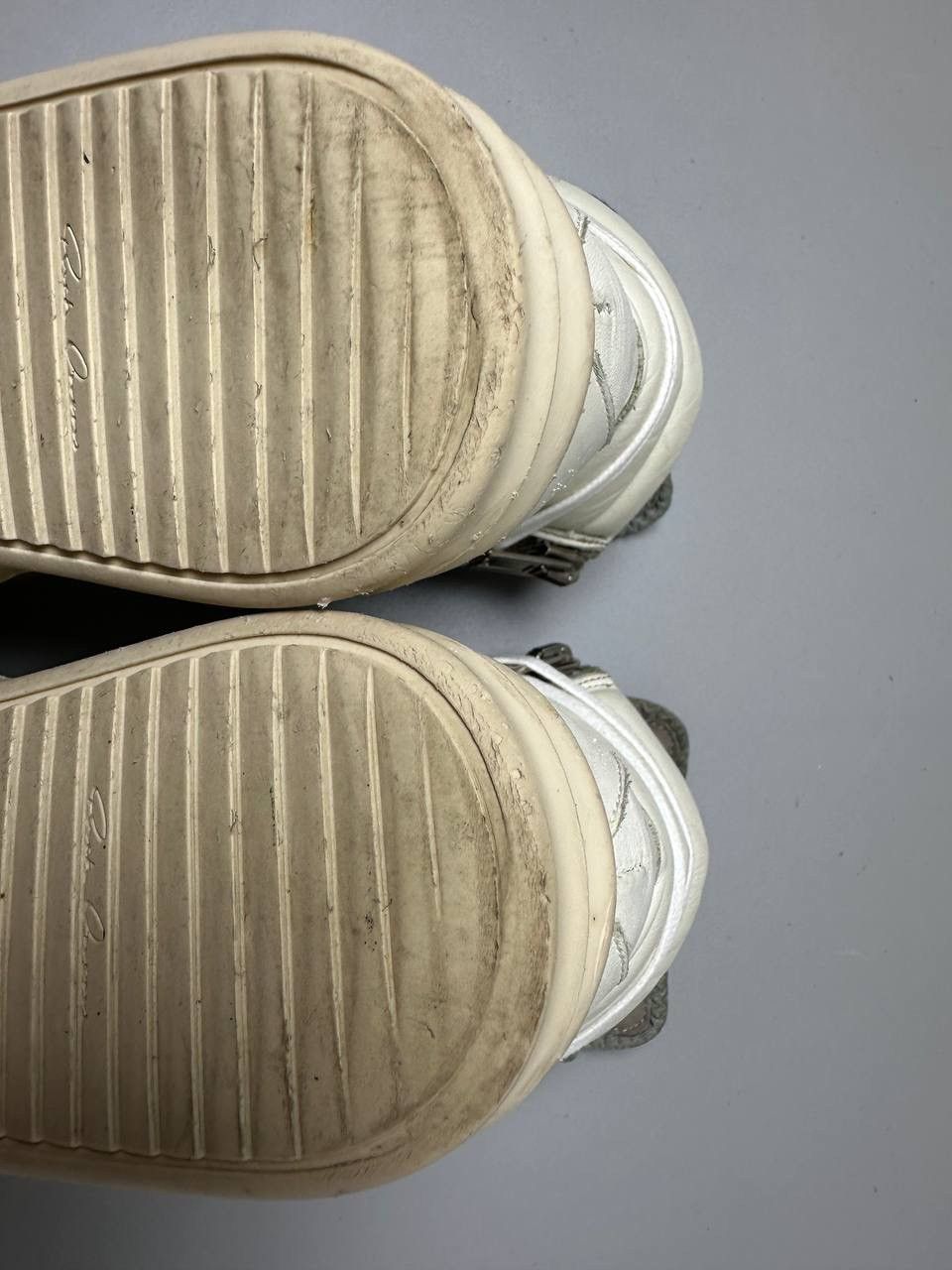 Rick Owens Rick Owens Geobaskets Size US 7 / IT 37 - 16 Thumbnail