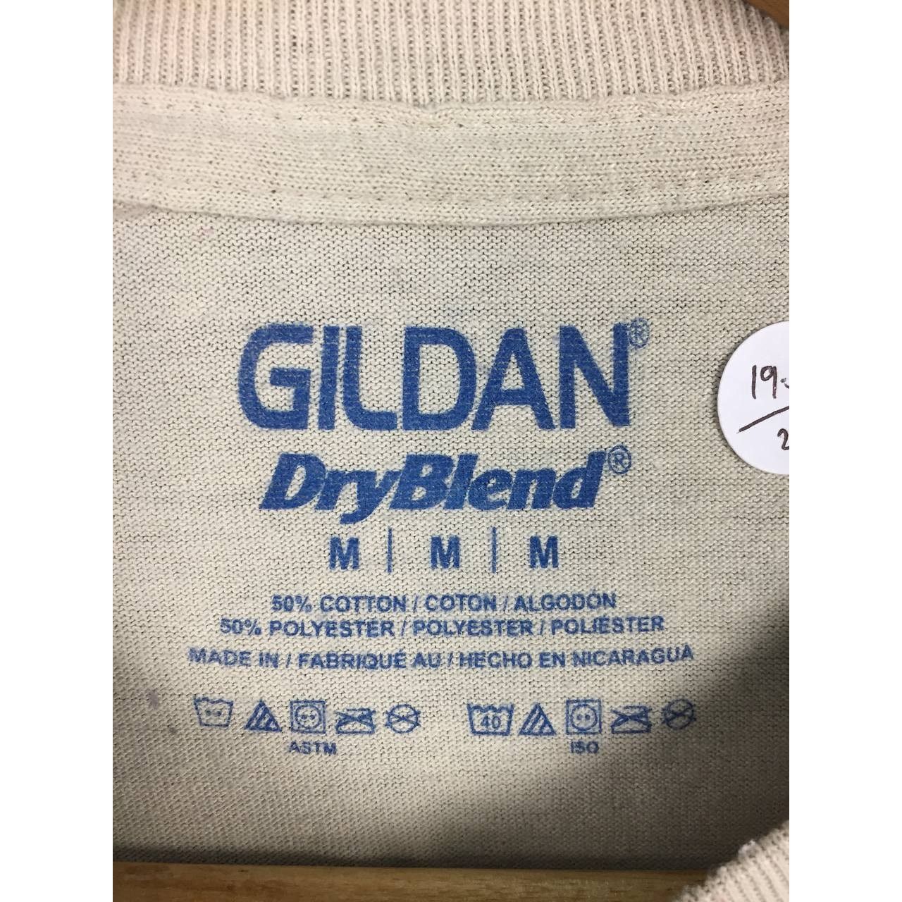 Gildan War Memorial You Are Not Forgotten Military Tribute Tee Size US M / EU 48-50 / 2 - 12 Thumbnail