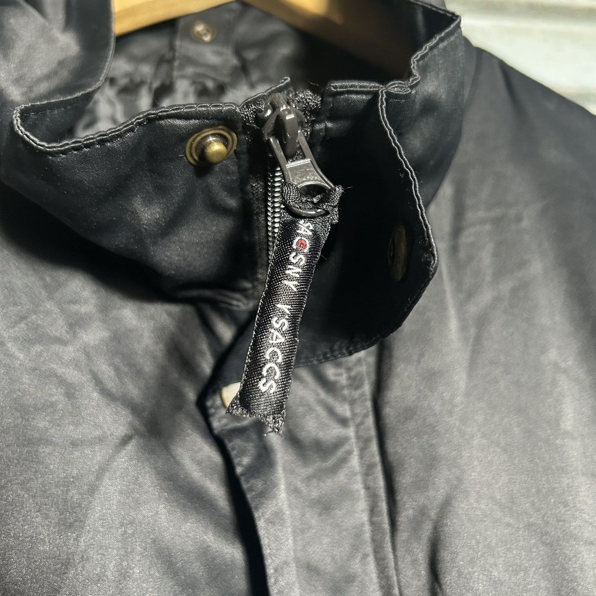 Yohji Yamamoto Yohji Yamamoto Y’saccs Japan Jacket Size XL / US 12-14 / IT 48-50 - 3 Thumbnail
