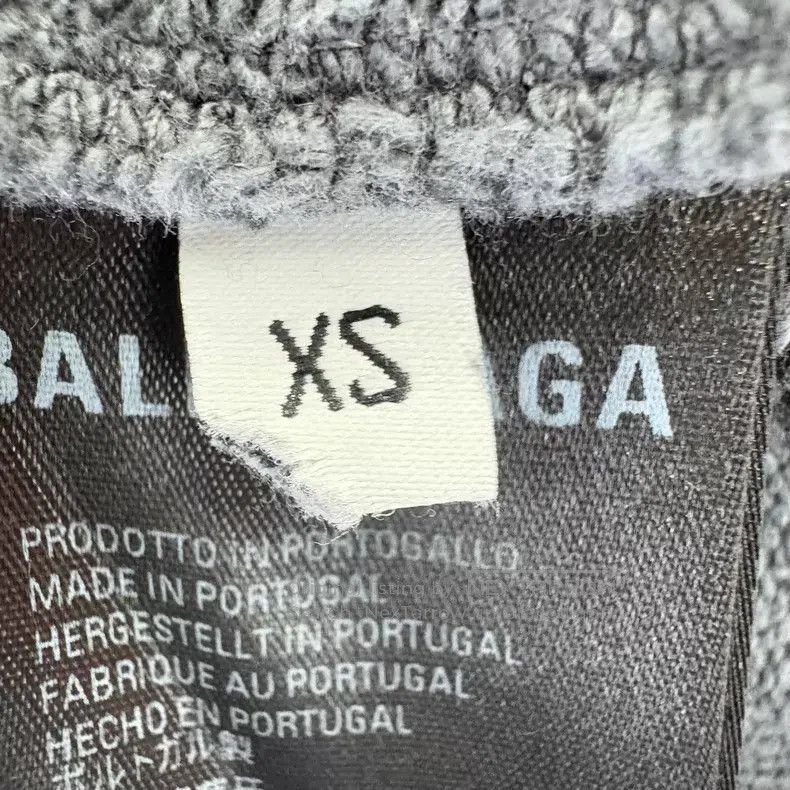 Balenciaga Balenciaga Coke Wave Lettering Embroidered Hooded Sweatshi Size US XS / EU 42 / 0 - 4 Thumbnail