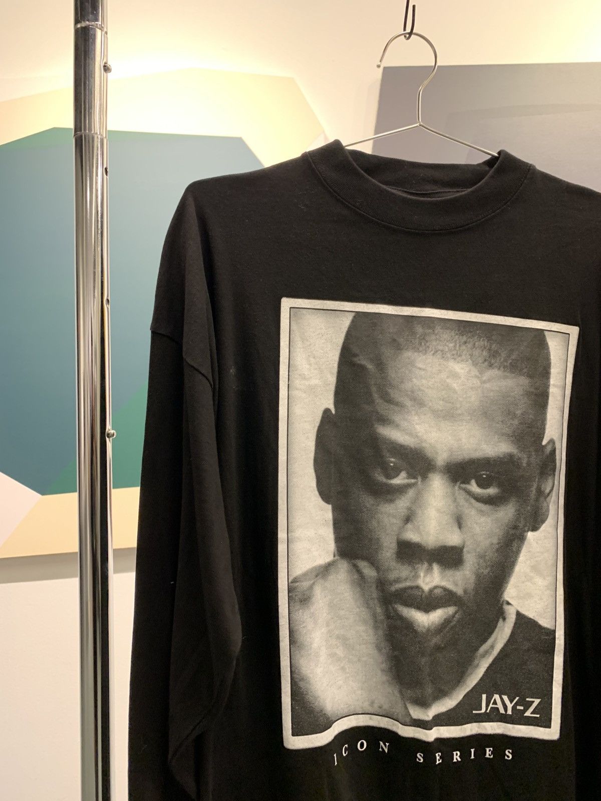 Jay-Z Icon Series T