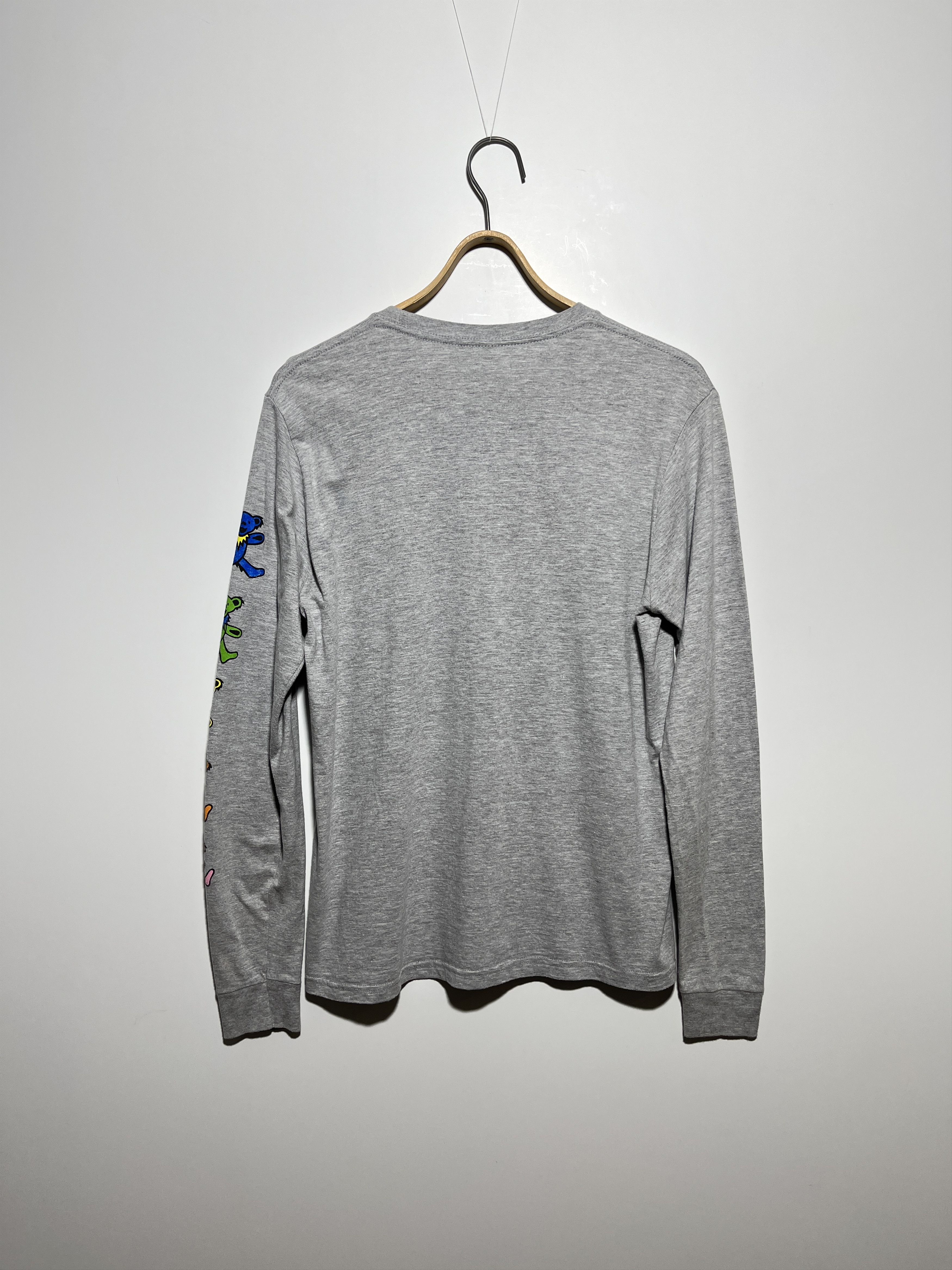 Grateful Dead Grateful Dead Graphic Long Sleeve T-Shirt Size M Size US M / EU 48-50 / 2 - 2 Thumbnail