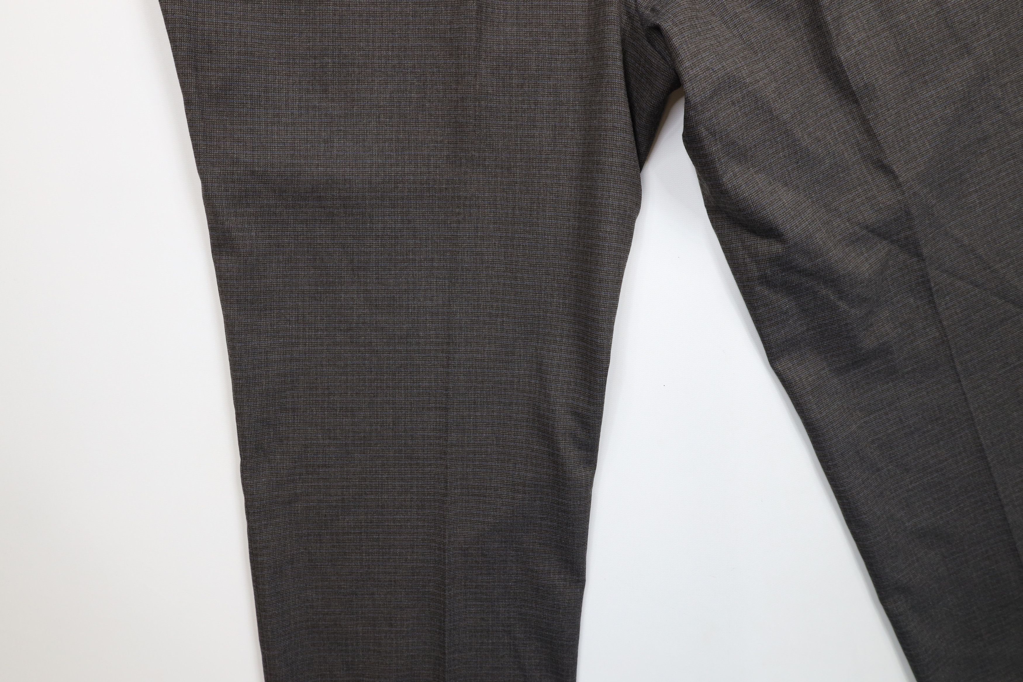 Ralph Lauren × Vintage Vintage Ralph Lauren Fit Wide Leg Chino Pants Trousers Size US 38 / EU 54 - 14 Thumbnail