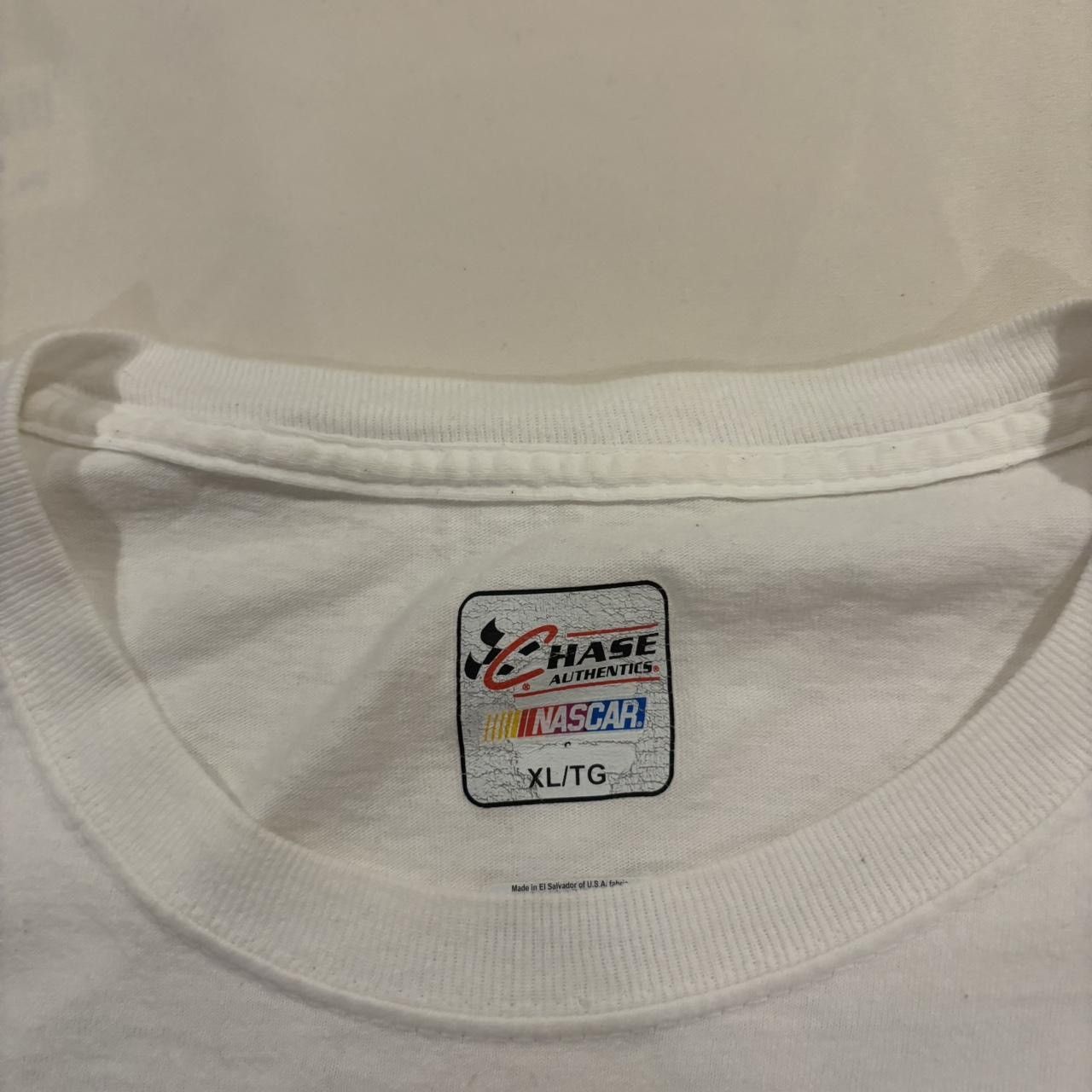 NASCAR NASCAR Race Tour 2009 T-Shirt Size US XL / EU 56 / 4 - 3 Thumbnail