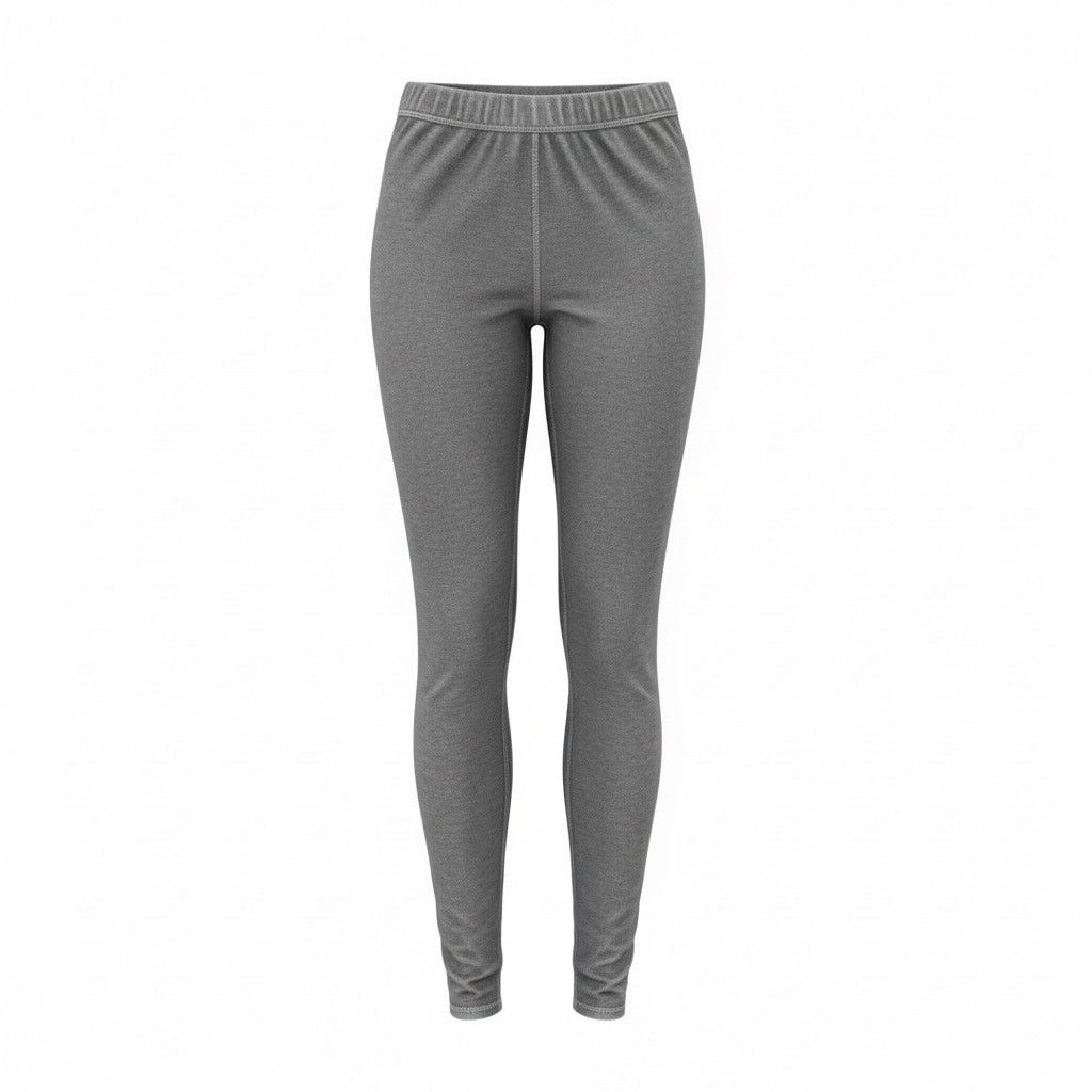Gap GAP Women’s Gray Leggings Size Medium M Stretch Size 30" / US 8 / IT 44 - 1 Thumbnail