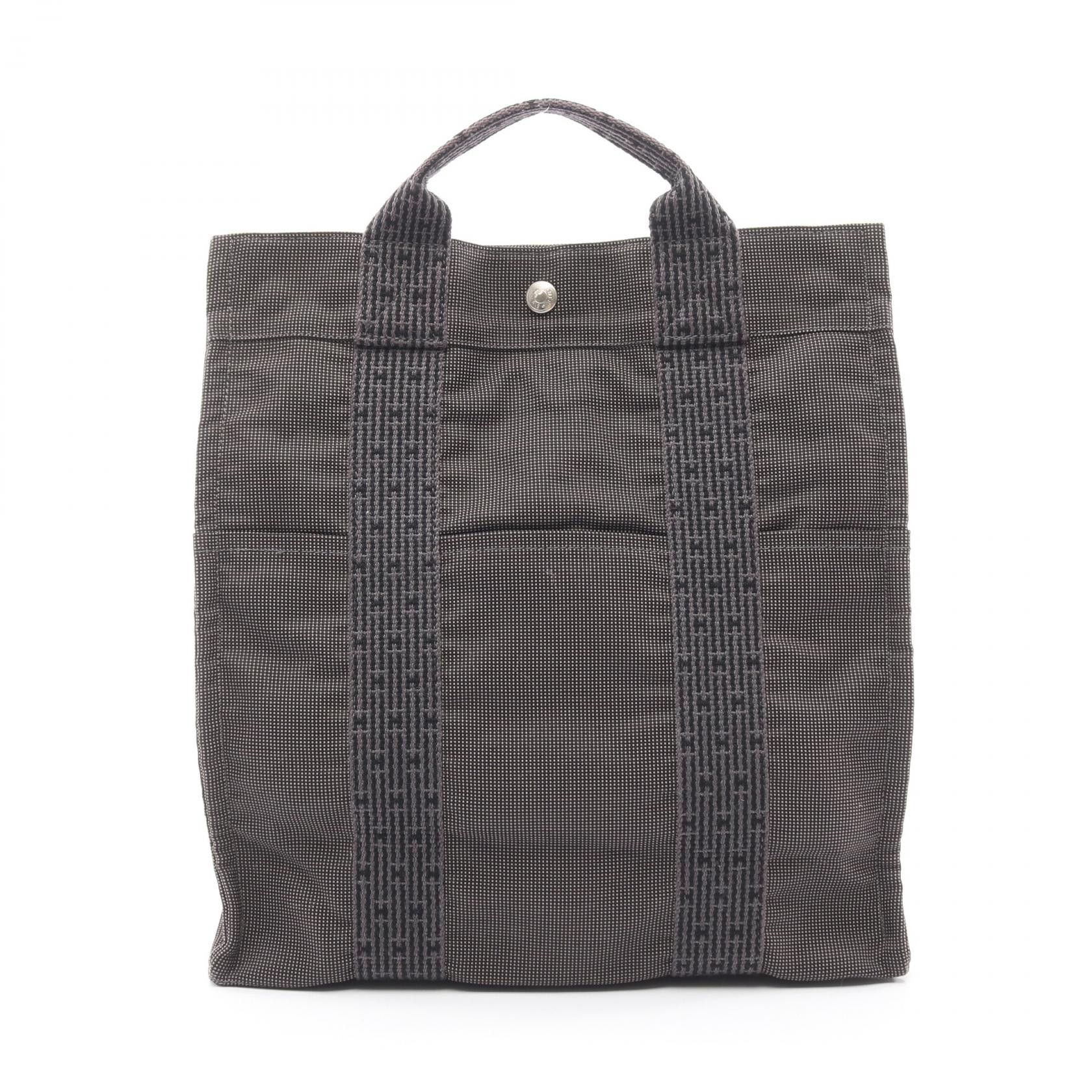 Chanel Chanel Chanel Coco Mark Sports Line Canvas Nylon Backpack 