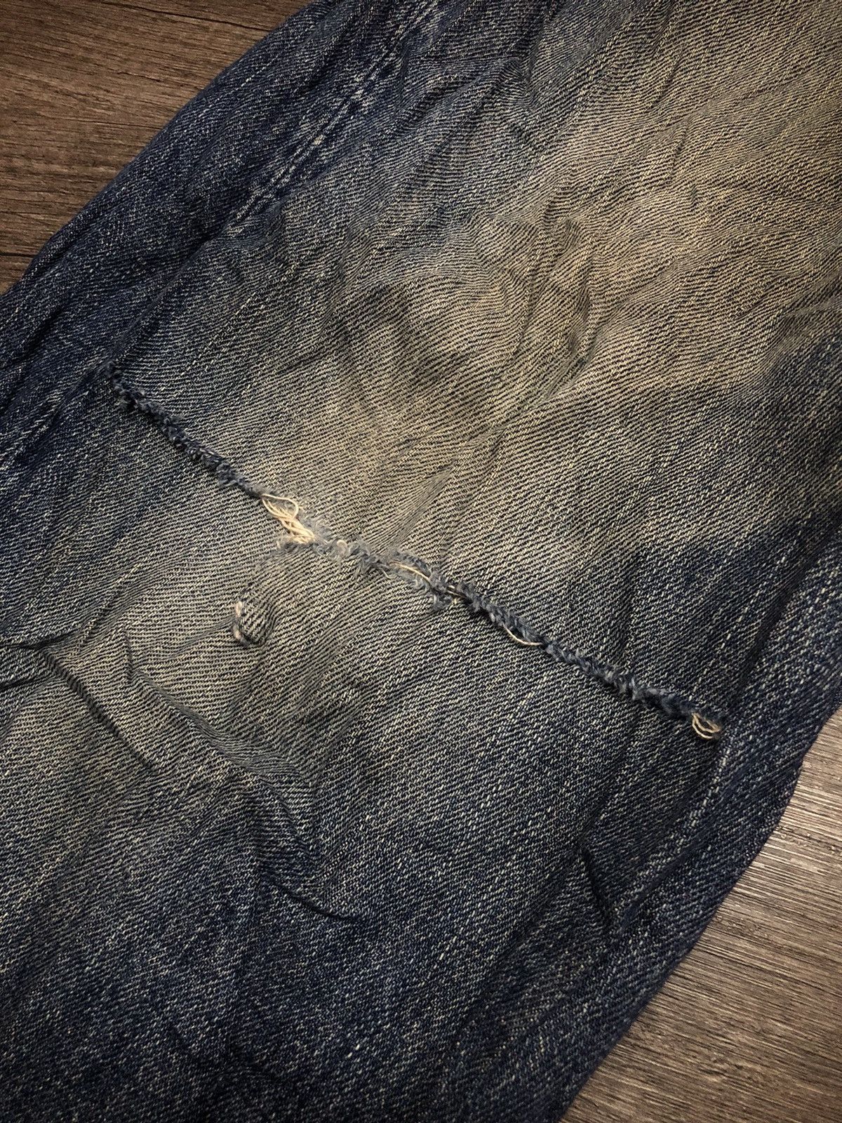 Evisu Vintage Evisu Yamane Selvedge Denim Size US 32 / EU 48 - 19 Thumbnail