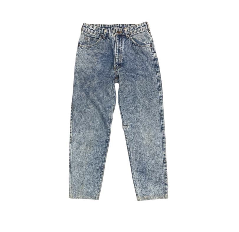 Vintage Vintage 90s Wrangler Blue Bell’s Acid Wash Jeans Size US 27 - 1 Thumbnail