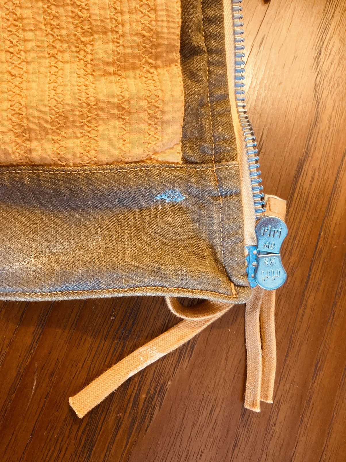 Boris Bidjan Saberi BNWT Tejana1.2 Light Gum Waxed Size US M / EU 48-50 / 2 - 11 Thumbnail