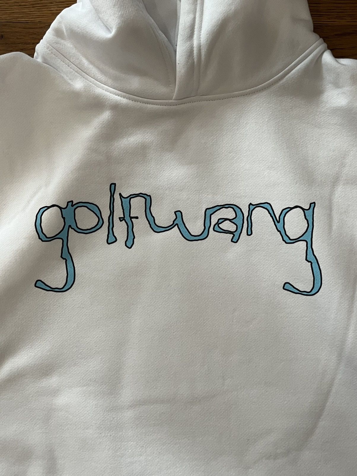 Golf Wang “A Moment Ruined For Me Is A World Ruined For You” Hoodie Size US L / EU 52-54 / 3 - 4 Thumbnail
