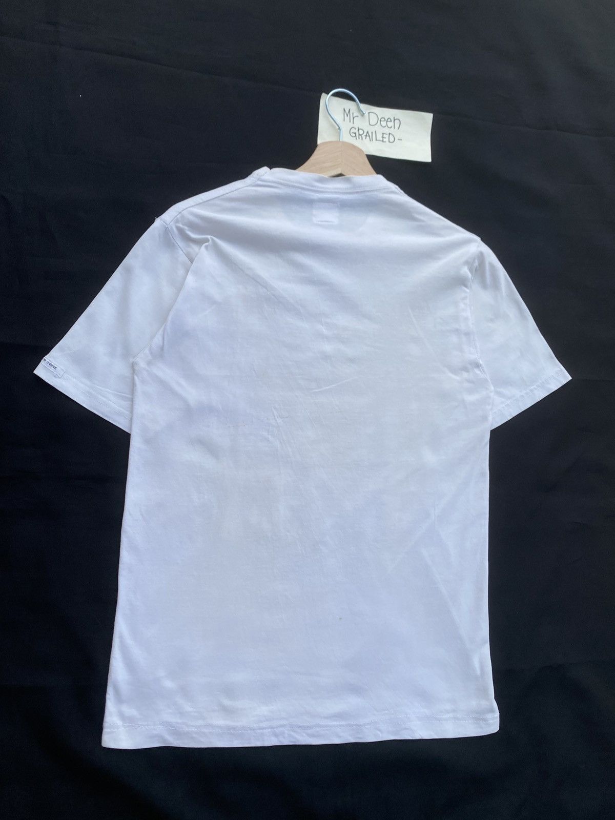 Number (N)ine Rare Vintage Number Nine Third Anniversary Tshirt Size US S / EU 44-46 / 1 - 23 Thumbnail
