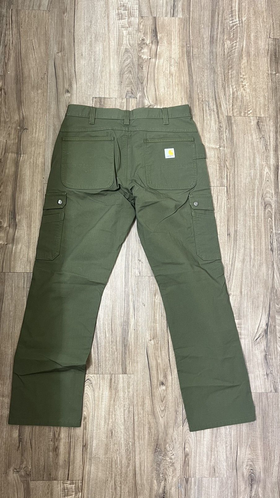 Carhartt Carhartt utility work pants Size US 33 - 2 Thumbnail