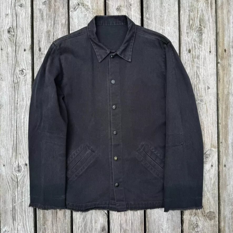 Undercover SS 1994 Distressed Work Jacket (M-L) Size US L / EU 52-54 / 3 - 2 Thumbnail