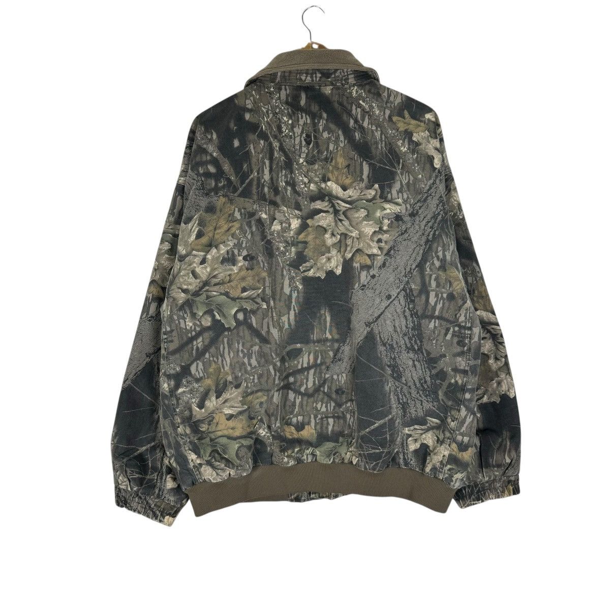 Columbia ☀️COLUMBIA MOSSY OAK REAL TREE JACKET Size US XL / EU 56 / 4 - 8 Thumbnail