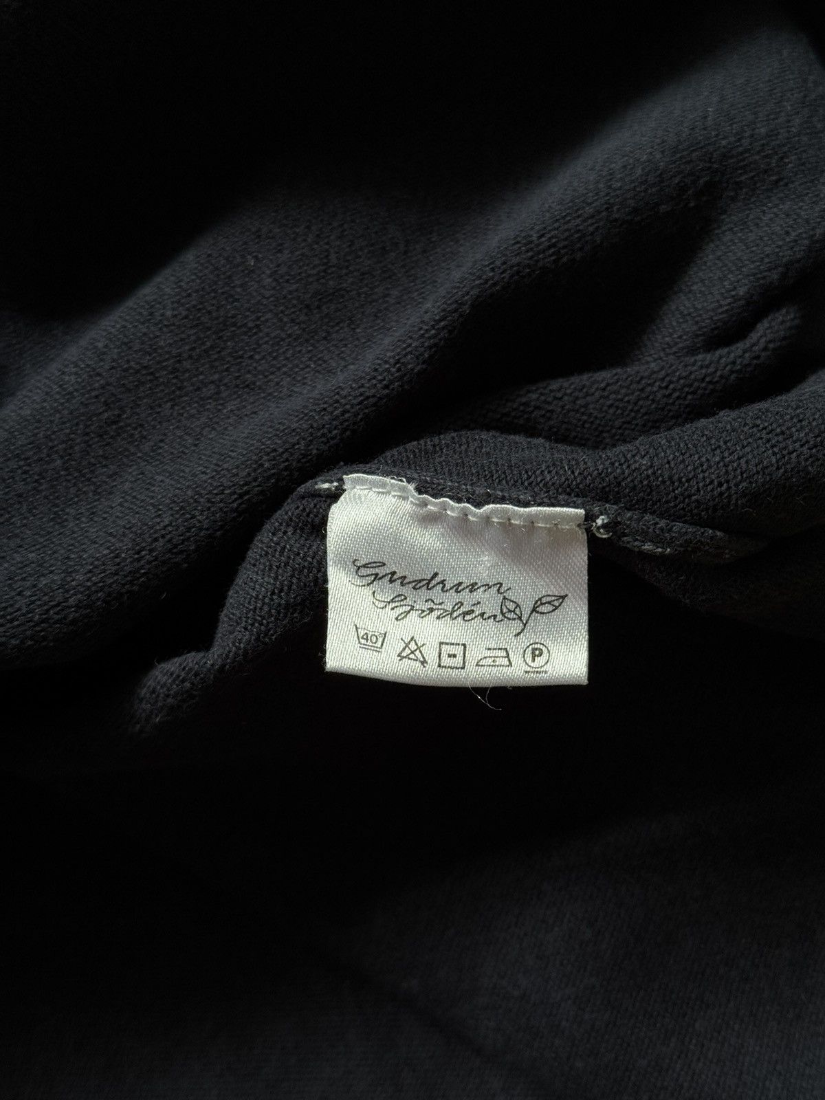 Gudrun Sjoden Gudrun Sjoden avant garde ethnic longsleeve blouse Size L / US 10 / IT 46 - 4 Thumbnail