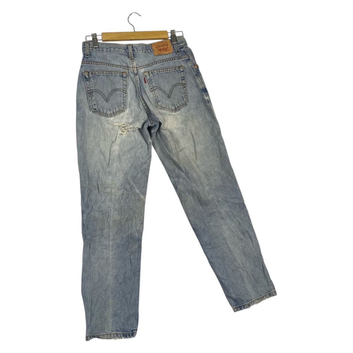 Levi's × Vintage Vintage Levi’s red tag jeans classic relaxed Size US 29 - 8 Thumbnail