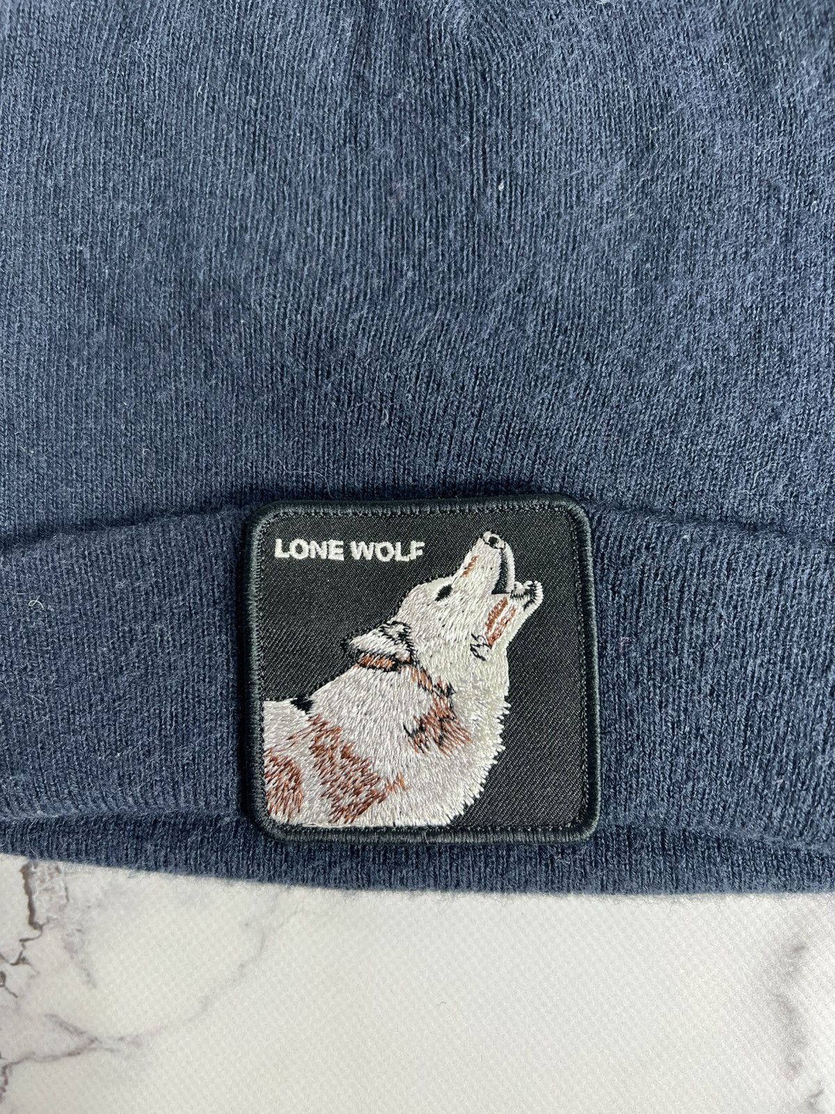 Goorin Bros. Vintage streetwear Goorin Bros. Lone Wolf Hat Size ONE SIZE - 2 Thumbnail