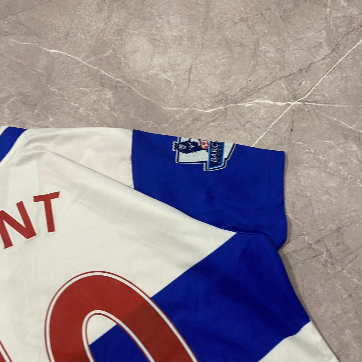 Puma × Vintage HUNT ! VINTAGE PUMA READING TEE SOCCER JERSEY BARCLAYS Size US S / EU 44-46 / 1 - 4 Thumbnail