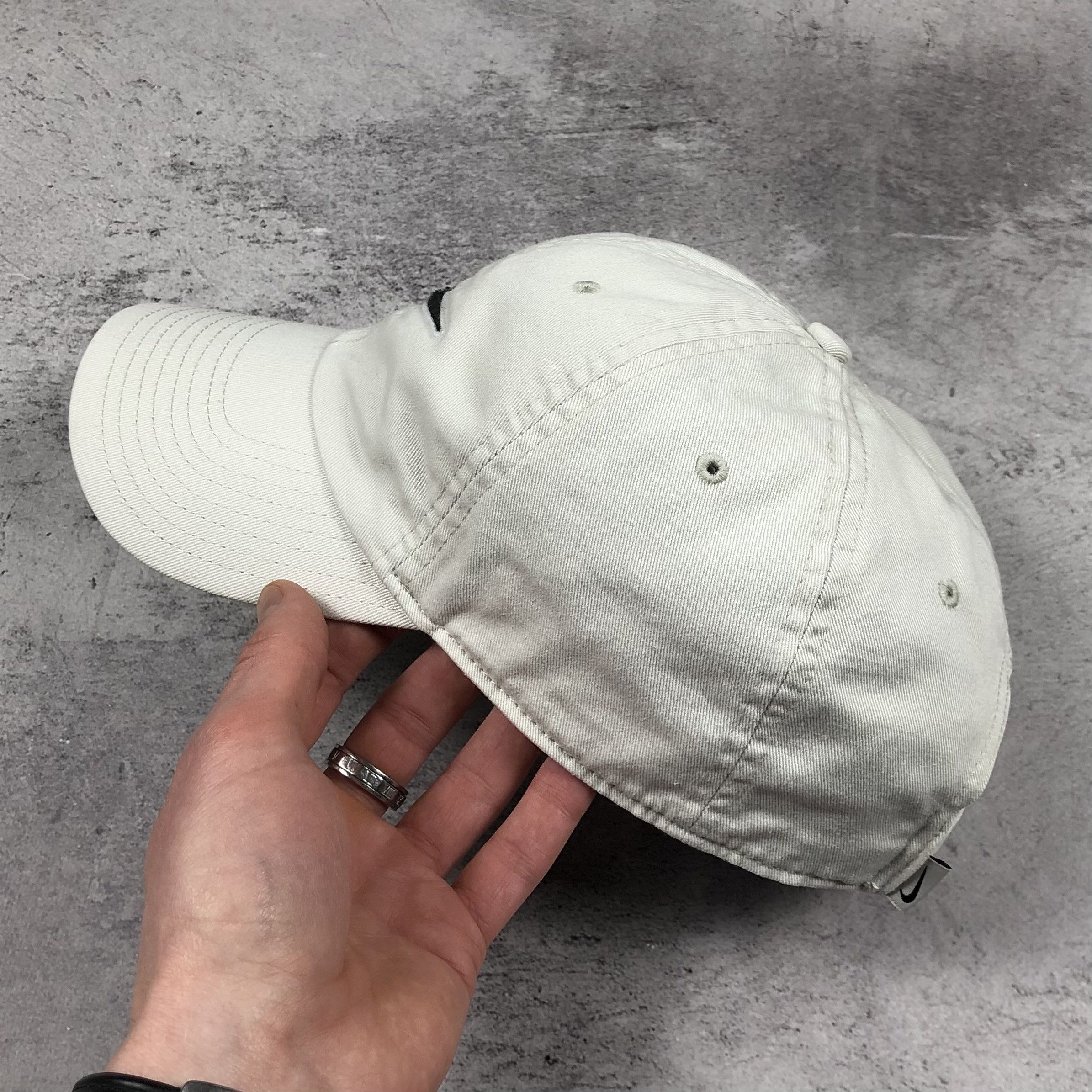 Nike Nike Swoosh Cap Size ONE SIZE - 5 Thumbnail