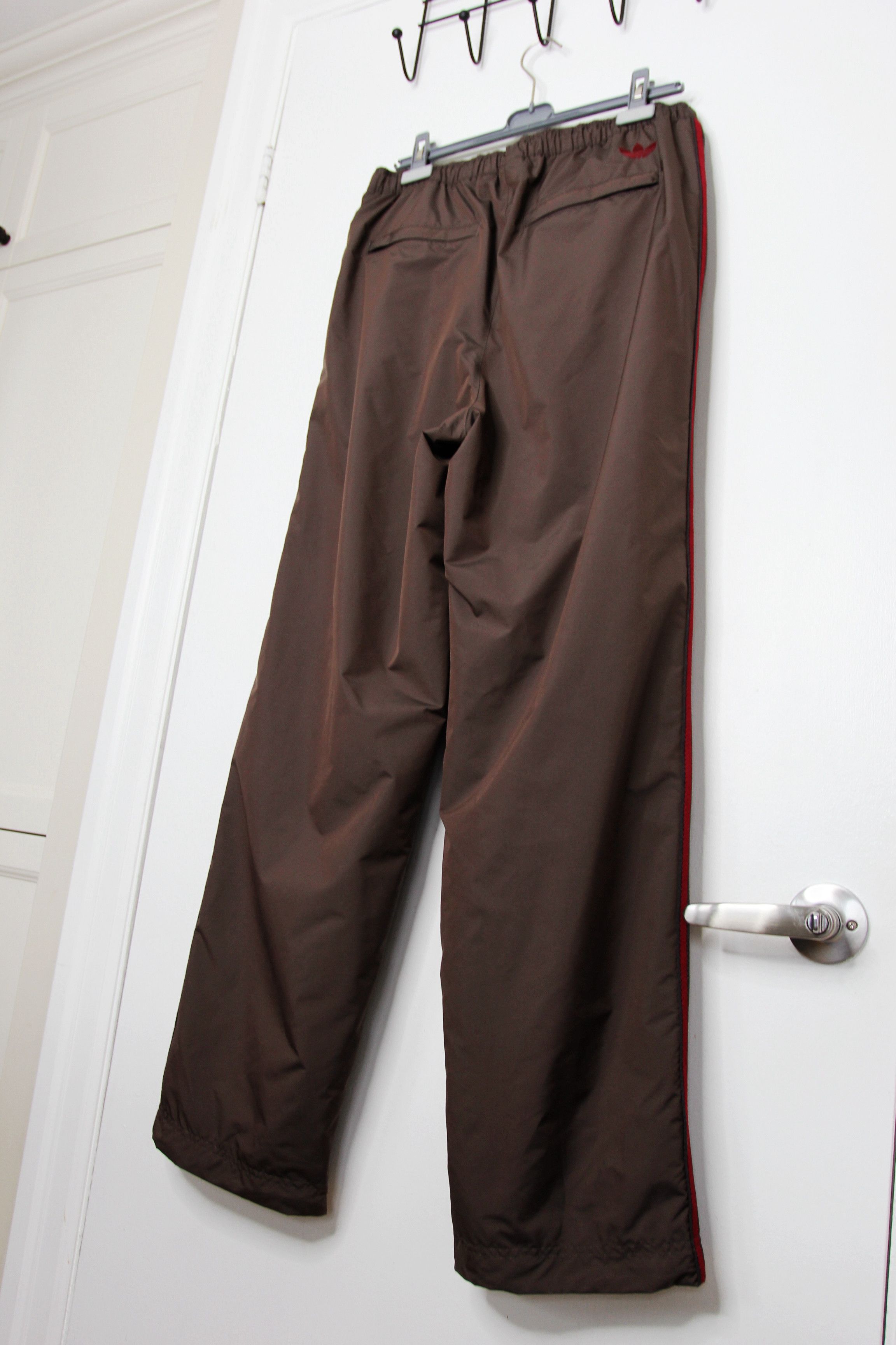 Adidas × Wales Bonner BNWT AW24 WALES BONNER x ADIDAS WB NYLON TRACK PANTS M Size US 32 / EU 48 - 7 Thumbnail