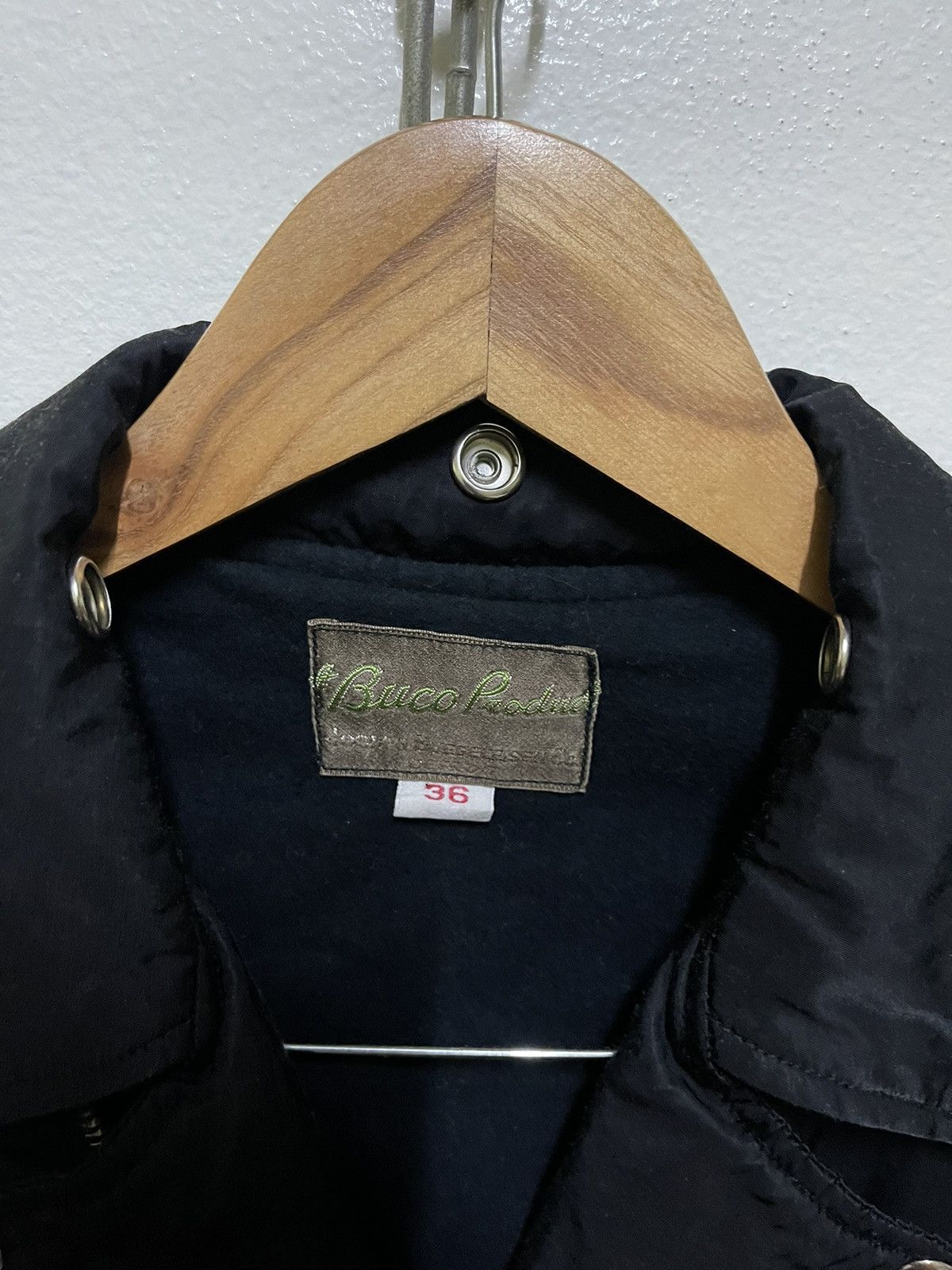 Vintage Vintage Buco Product Joseph Buegeleisen Jacket Size US S / EU 44-46 / 1 - 6 Thumbnail