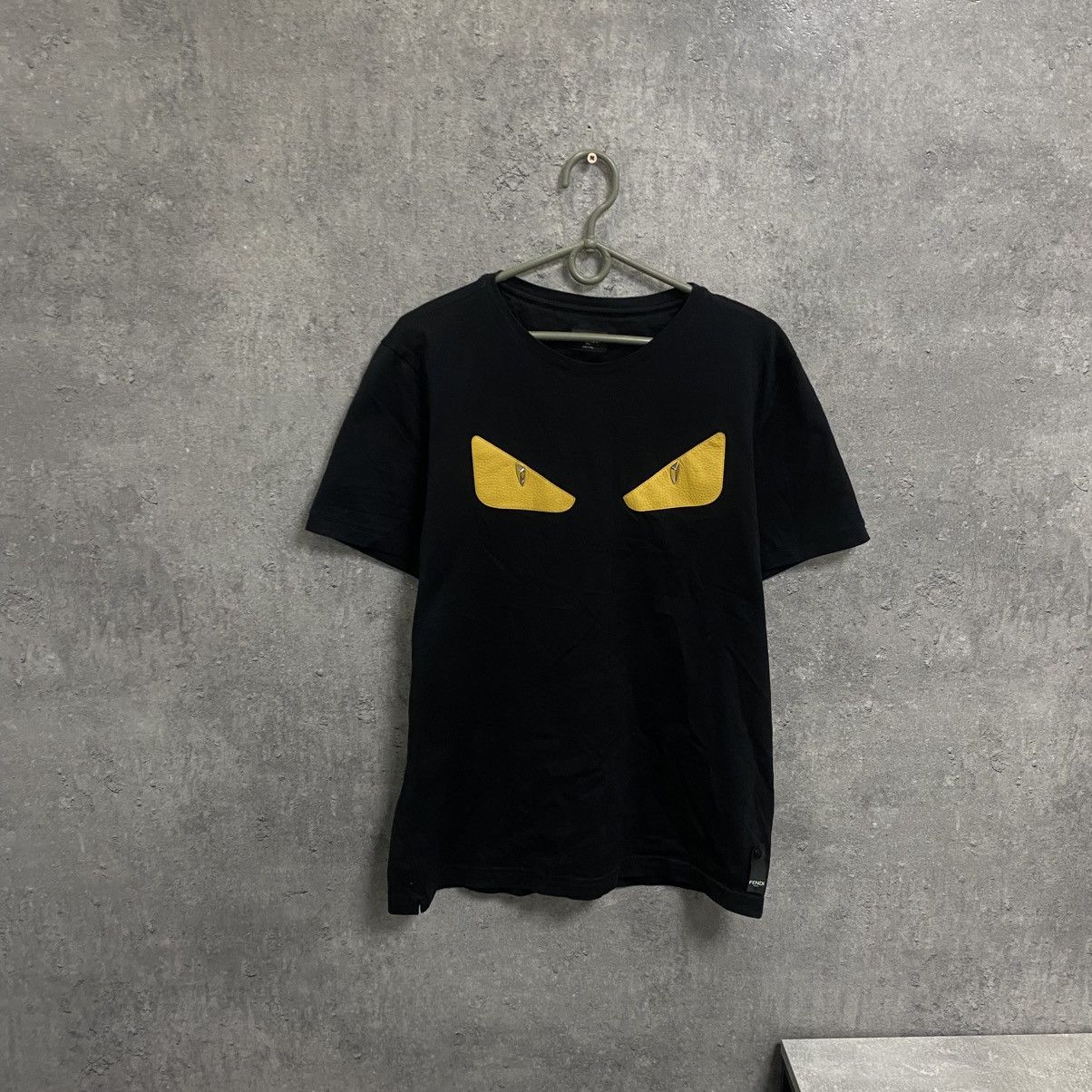 Fendi Fendi T-Shirt Size US L / EU 52-54 / 3 - 1 Thumbnail