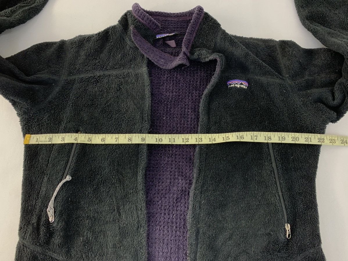 Patagonia 90s Patagonia Polartec Fleece Fluffy Zip Up Double Pocket Size M / US 6-8 / IT 42-44 - 9 Thumbnail