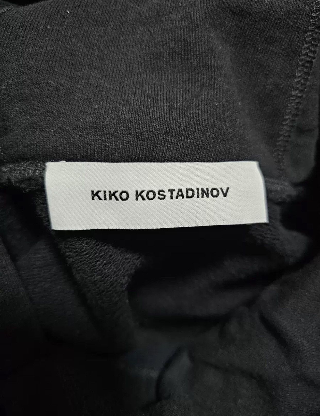 Kiko Kostadinov kiko kostadinov hoodie2411-Nextarrow Size US L / EU 52-54 / 3 - 7 Thumbnail