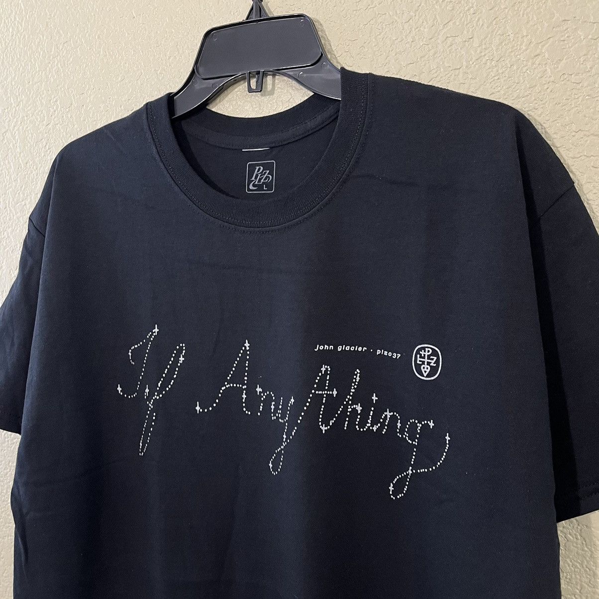 Band Tees Plz Make It Ruins John Glacier SHILOH T-shirt Large Size US L / EU 52-54 / 3 - 2 Thumbnail