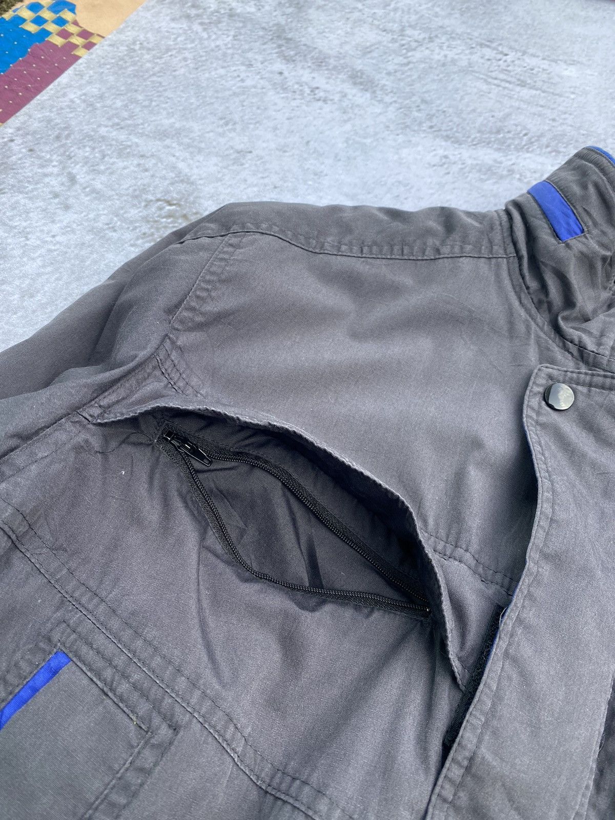 Vintage Vintage Nissan Altia Racing Jacket Size US L / EU 52-54 / 3 - 3 Thumbnail