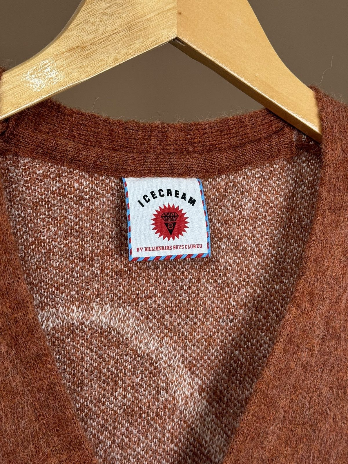 Icecream Cardigan sweatshirt S Size US S / EU 44-46 / 1 - 10 Thumbnail