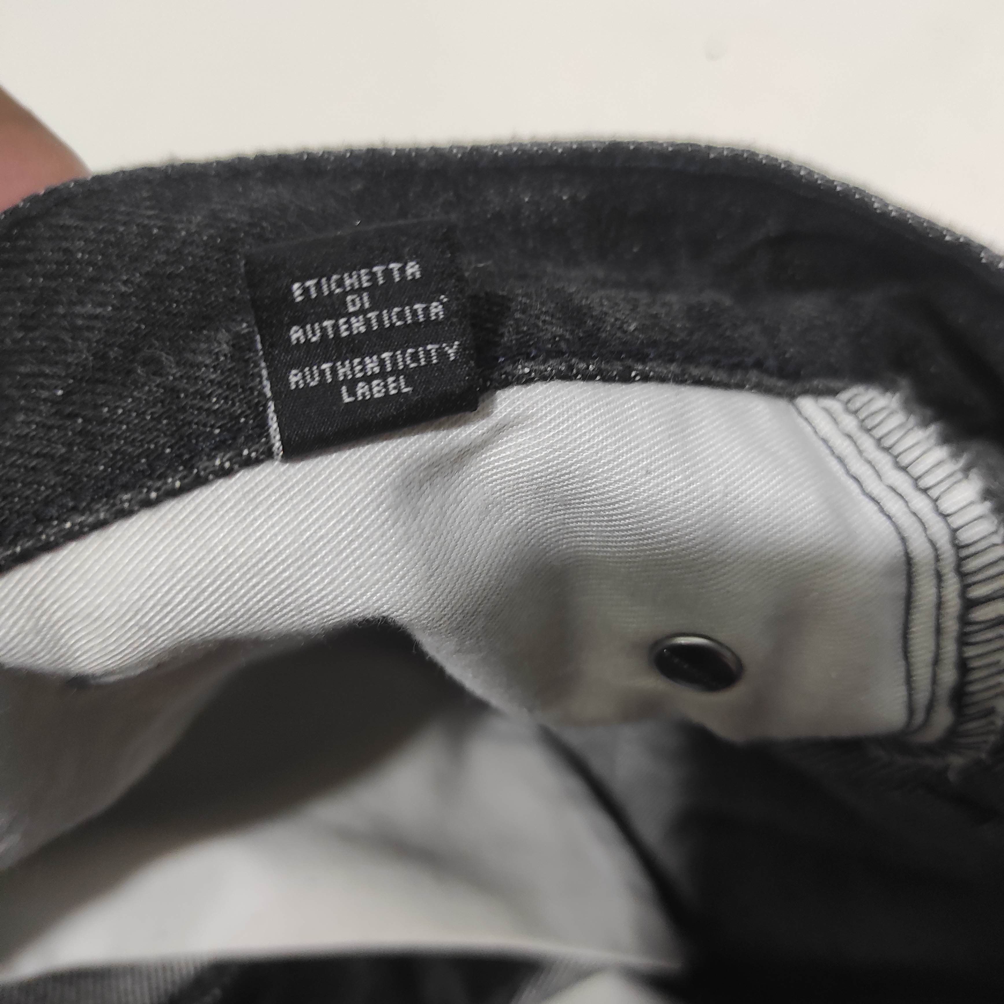Versace Versace Jeans Couture Black Denim Size US 30 / EU 46 - 15 Thumbnail