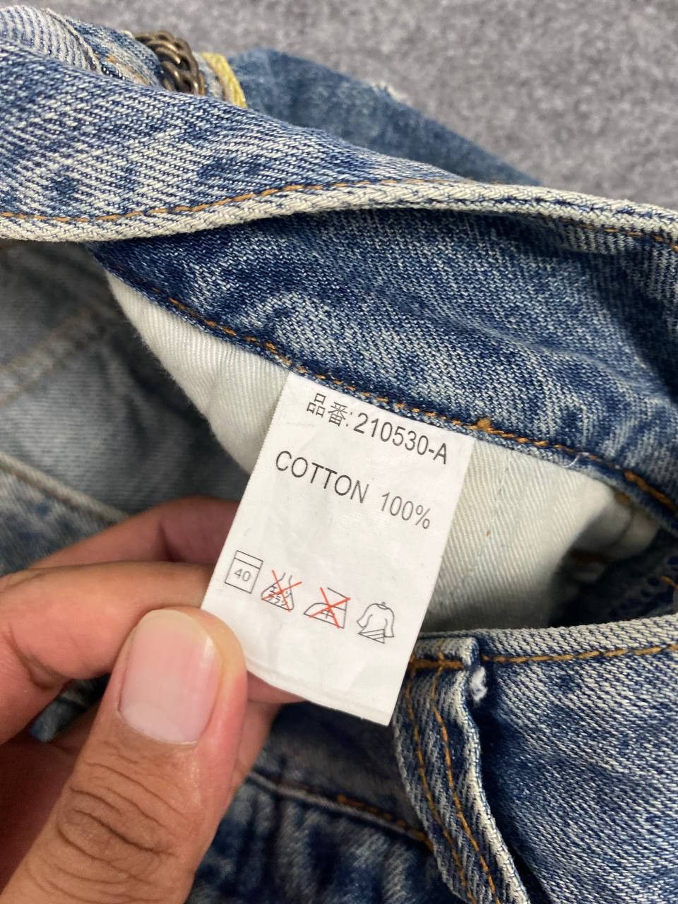 JACKROSE jackrose japanese brand bootcut flare nice design denim Size US 34 / EU 50 - 15 Thumbnail