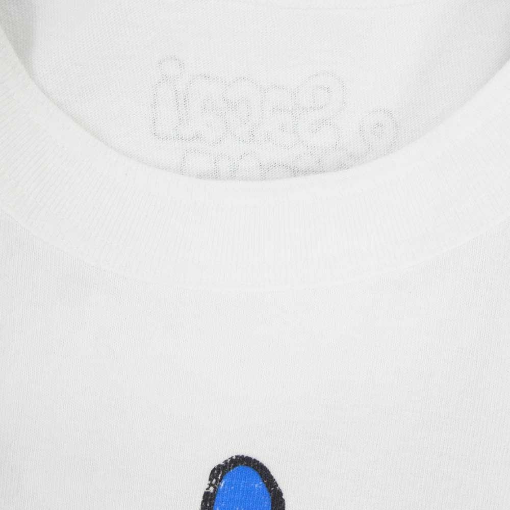 Sacai Gonz One Love Short Sleeve Tee Size US L / EU 52-54 / 3 - 3 Thumbnail