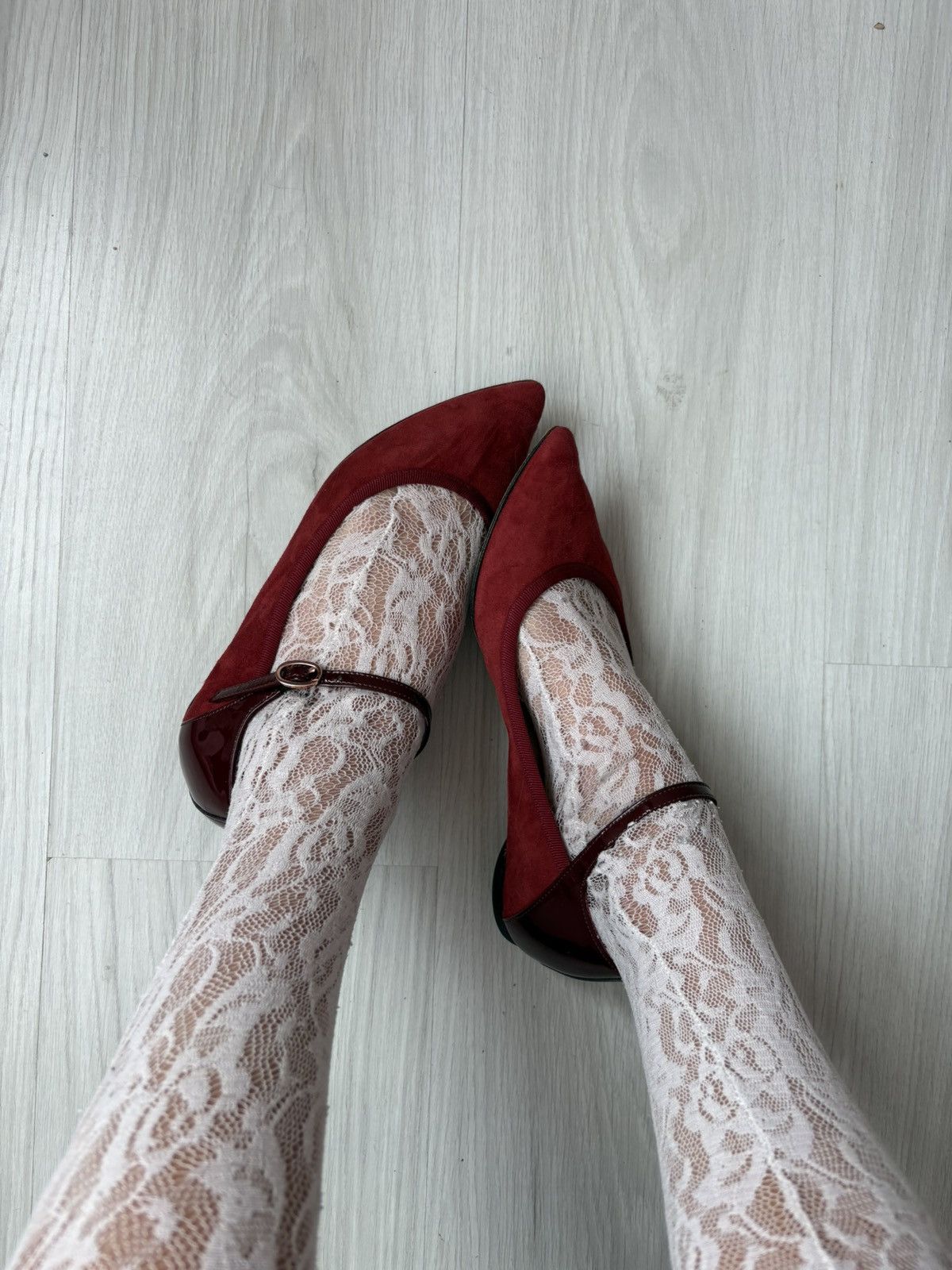 Repetto Repetto leather ballets Size US 6.5 / IT 36.5 - 1 Thumbnail
