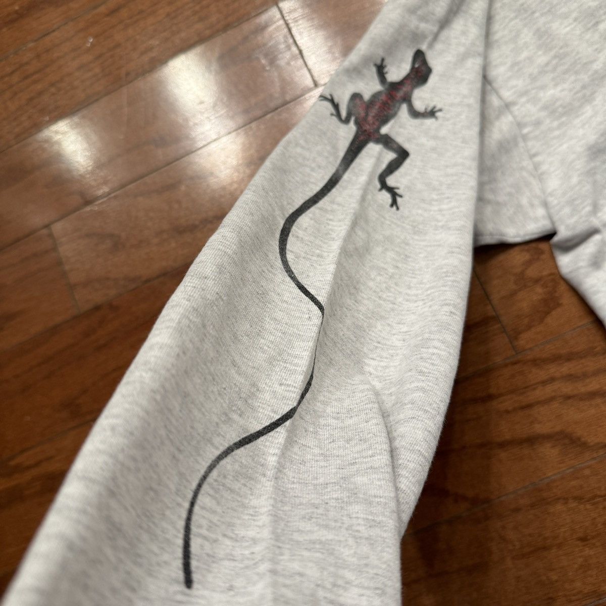 Marlboro × Marlboro Unlimited × Vintage Marlboro Lizard L/S Pocket T-Shirts Size US L / EU 52-54 / 3 - 2 Thumbnail